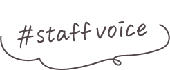 staff voice