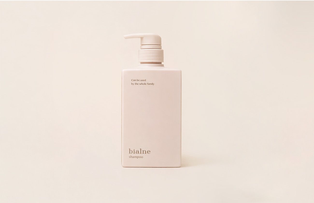 Shampoo 空容器(Aroma)