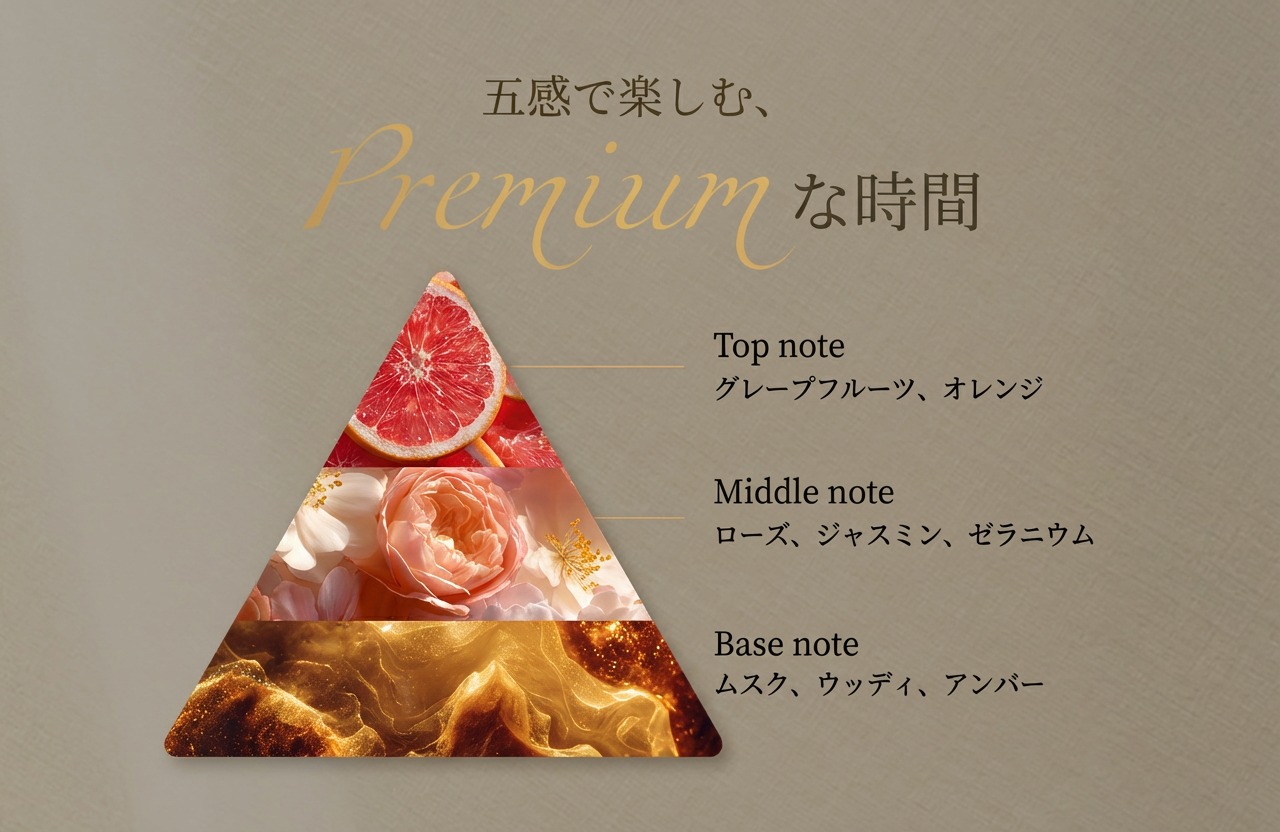 【定期】premium hair mask