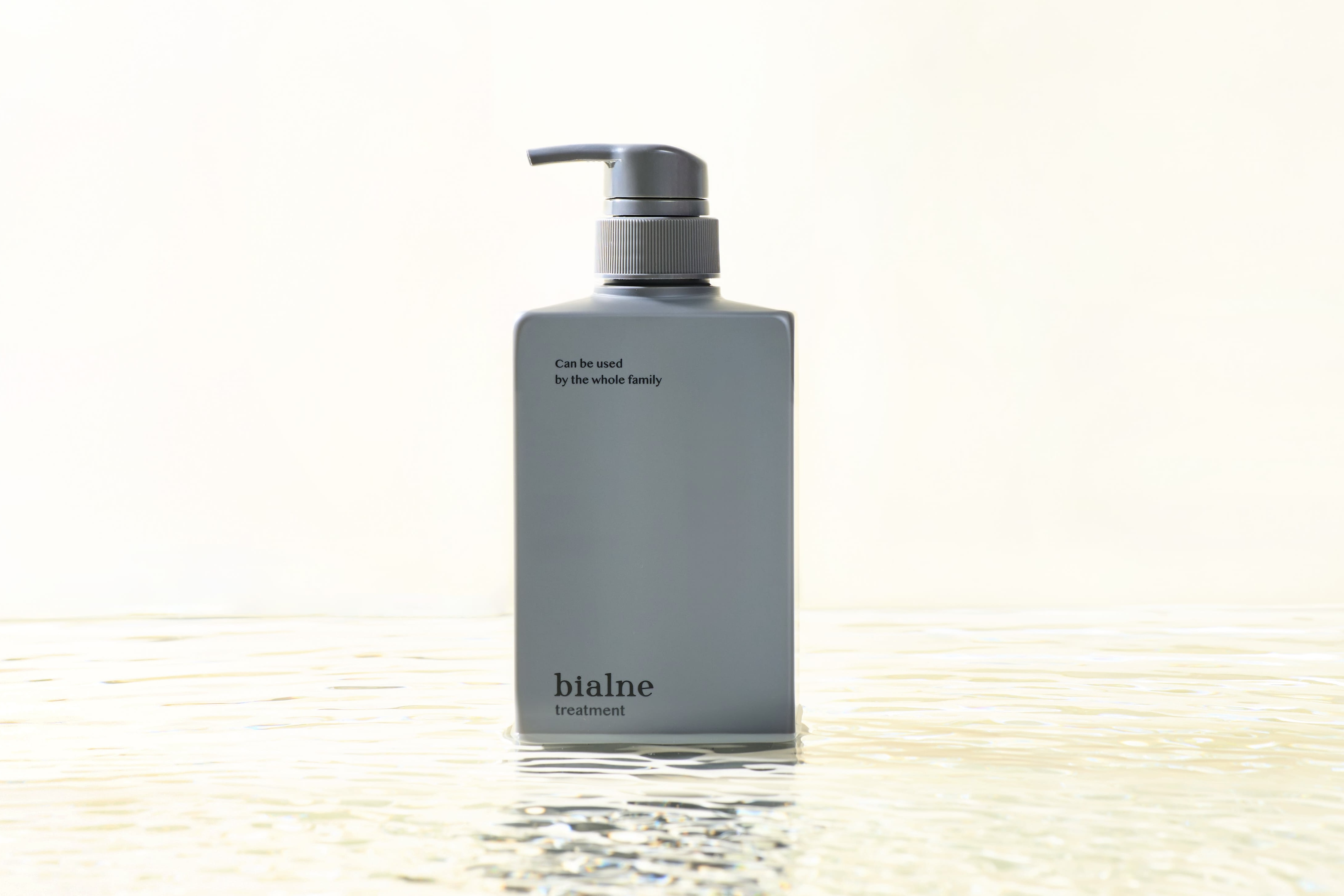 Treatment 空容器(Elegant)