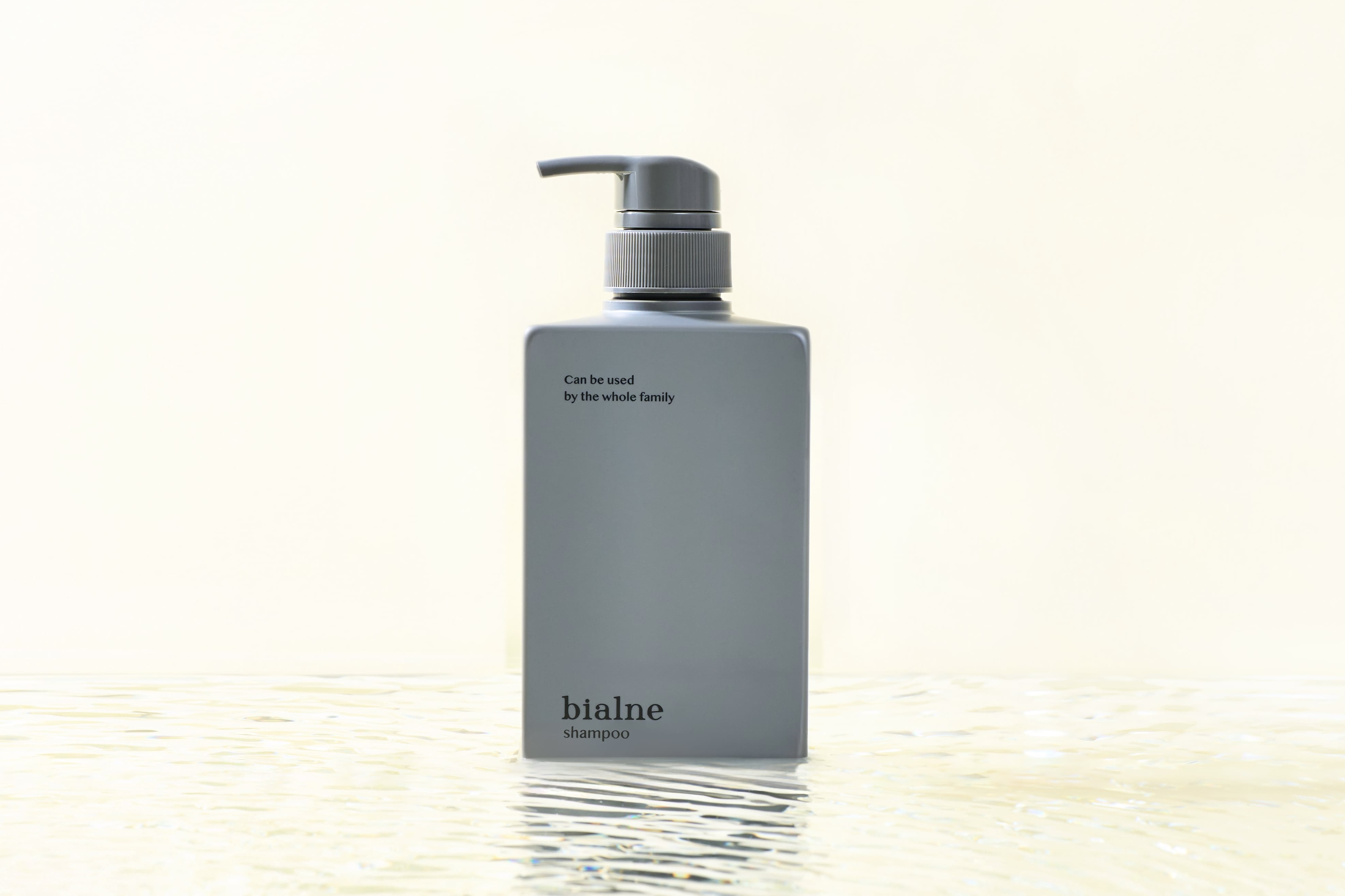 Shampoo 空容器(ele)