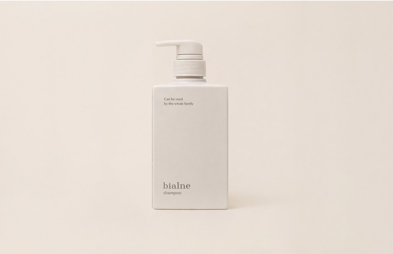 Shampoo 空容器(Refresh)