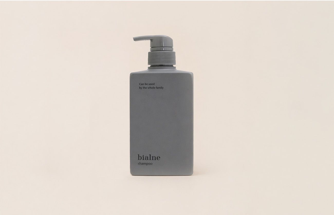 Shampoo 空容器(Elegant)