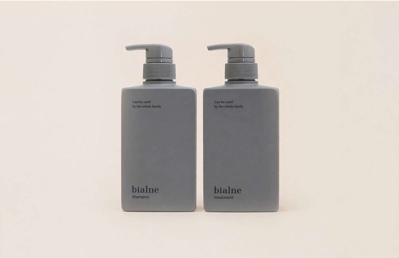 【定期】 Shampoo & Treatment set(Elegant) 330ml