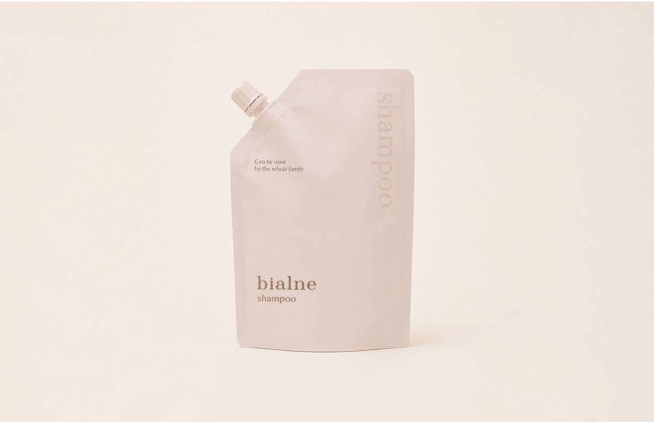 bialne Shampoo refill(Aroma) 330ml