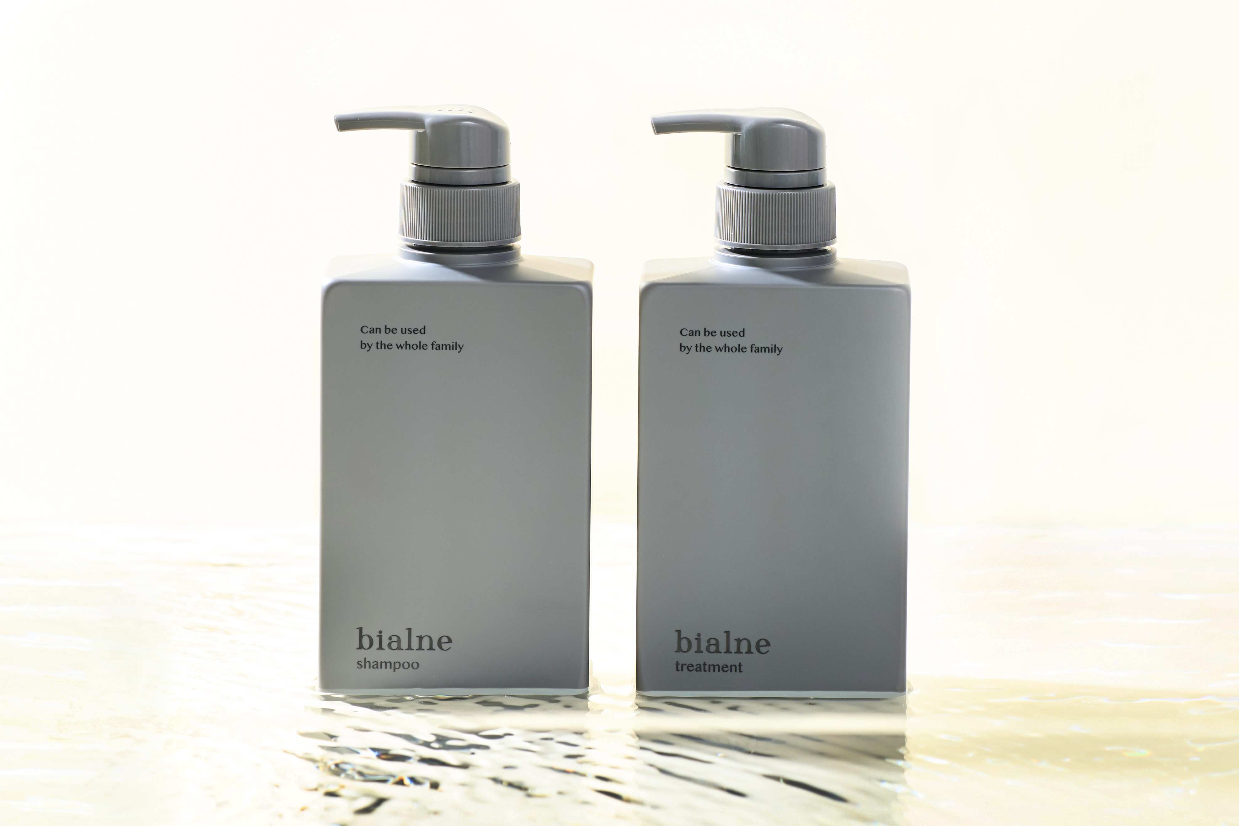 【定期】 Shampoo & Treatment set(ele)