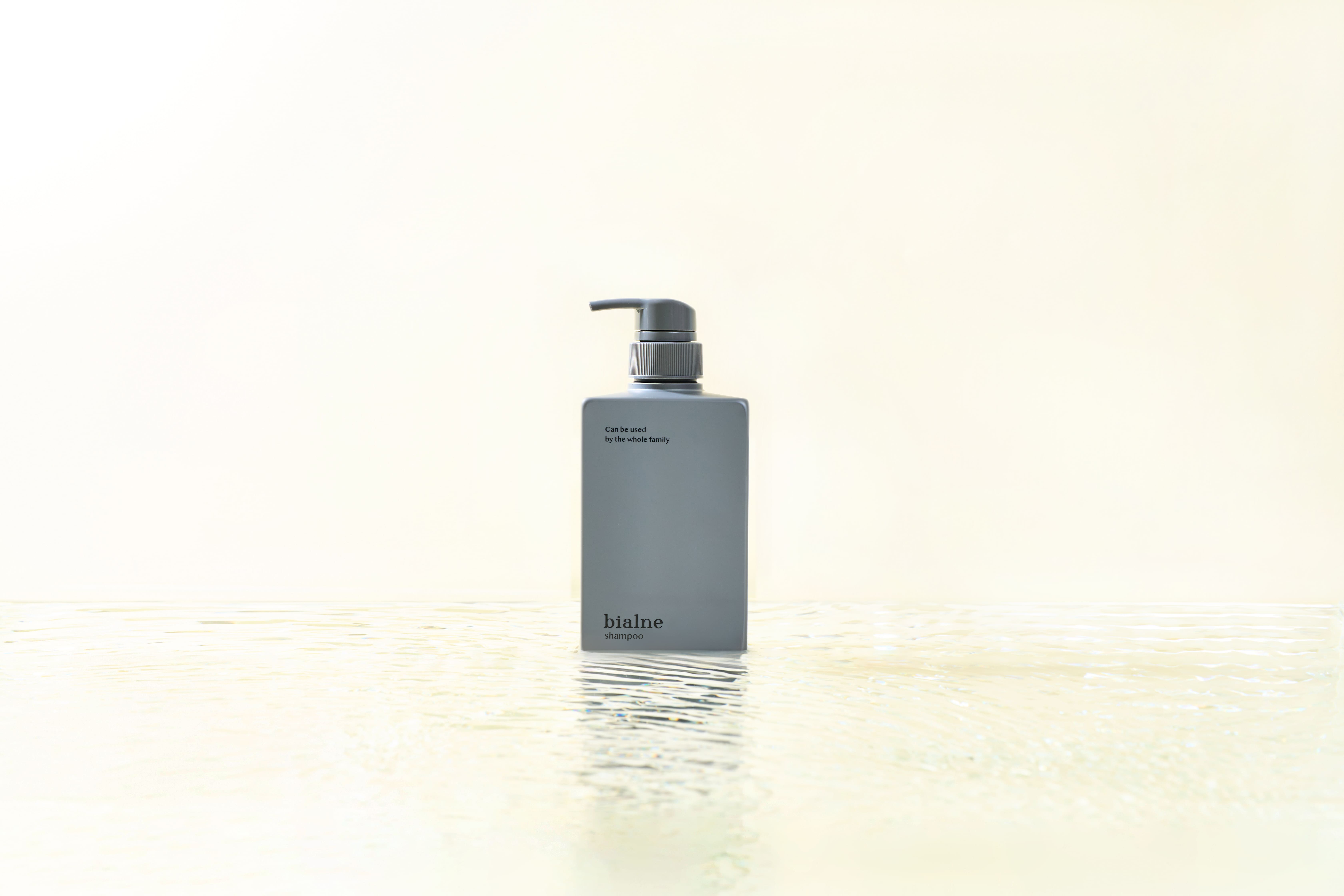 Shampoo 空容器(ele)