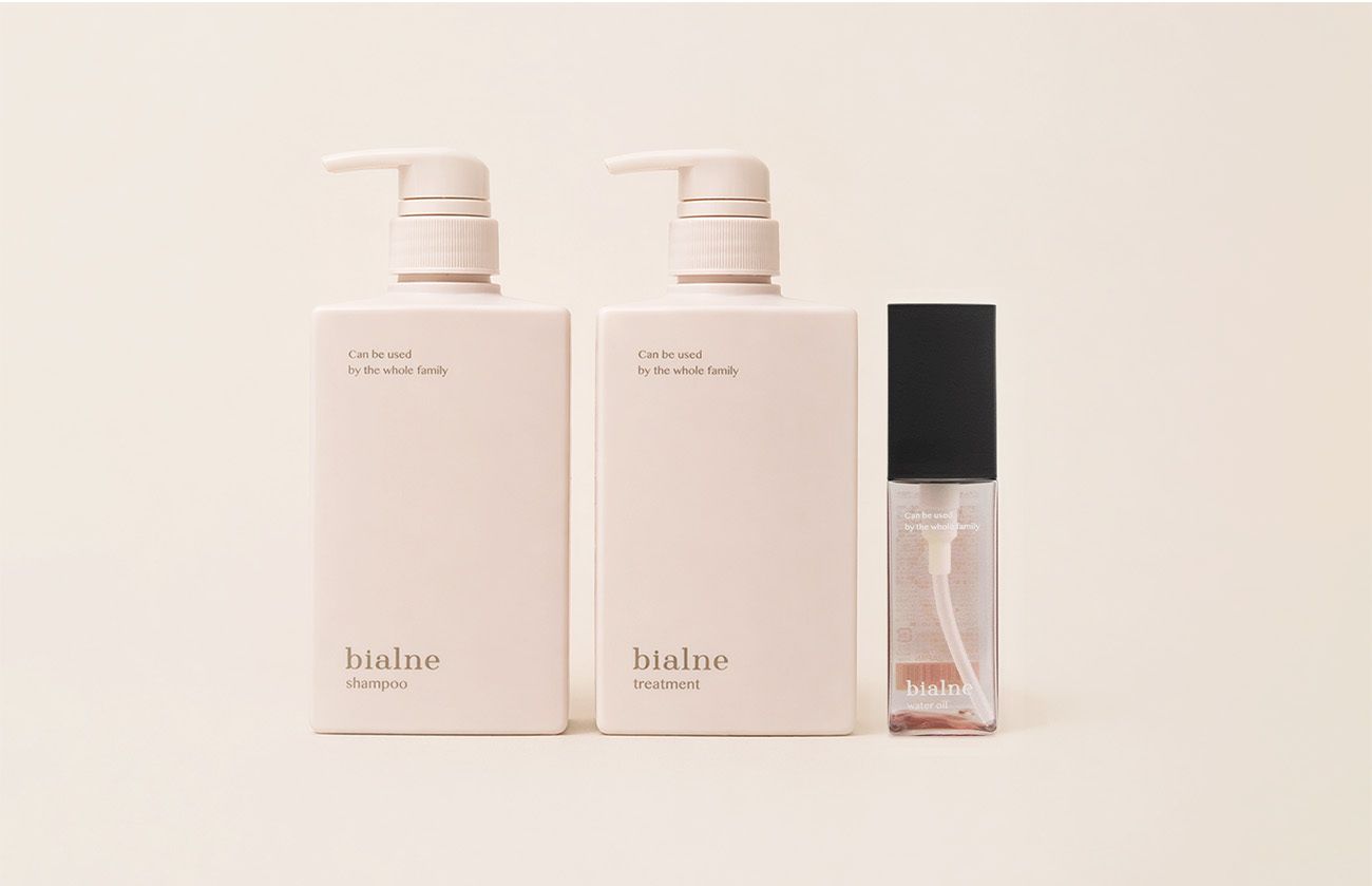 【定期】Shampoo & Treatment & Oil set (Aroma) 330ml & 80ml