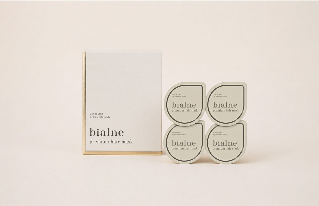 【定期】premium hair mask