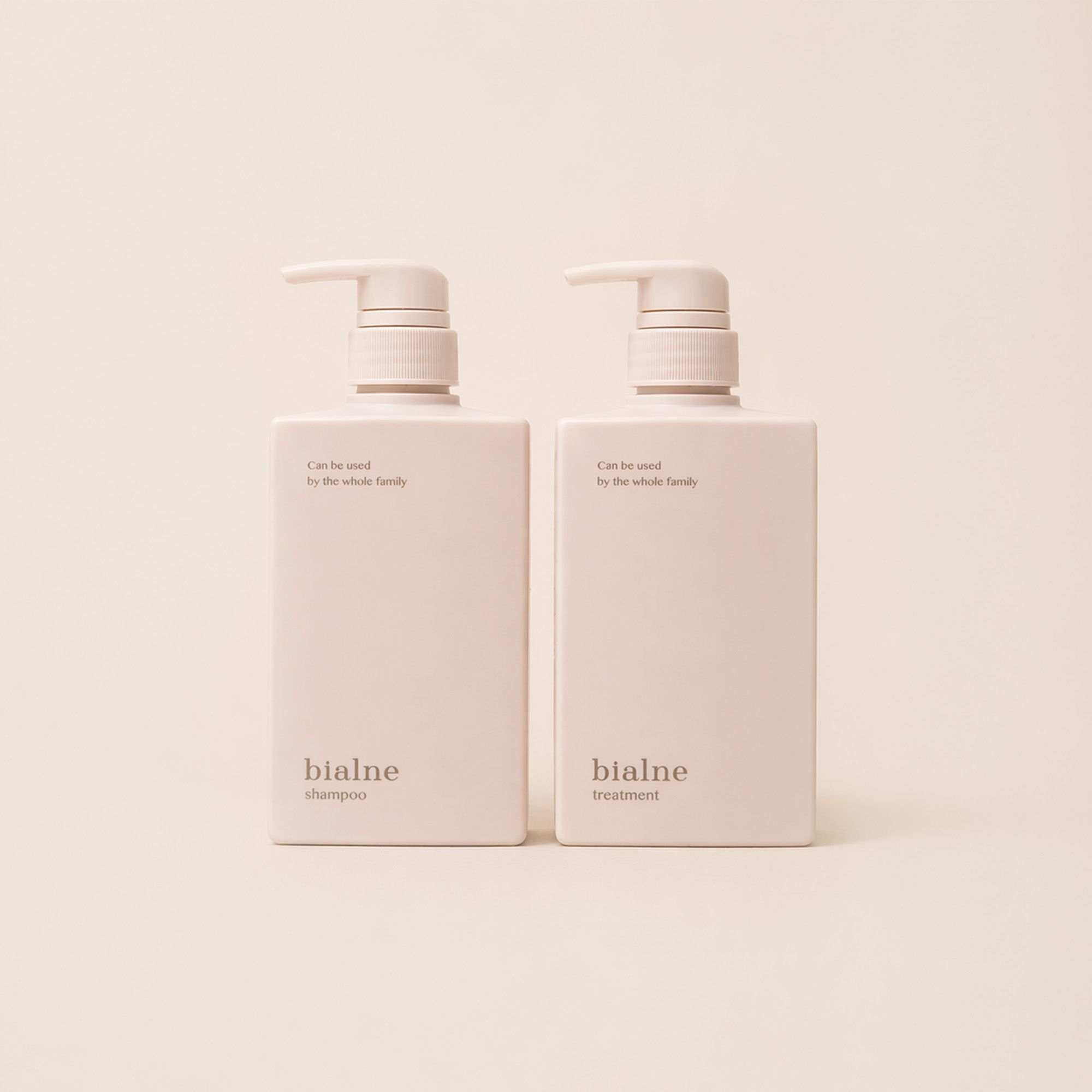 【定期】Shampoo & Treatment set (Aroma) 330ml