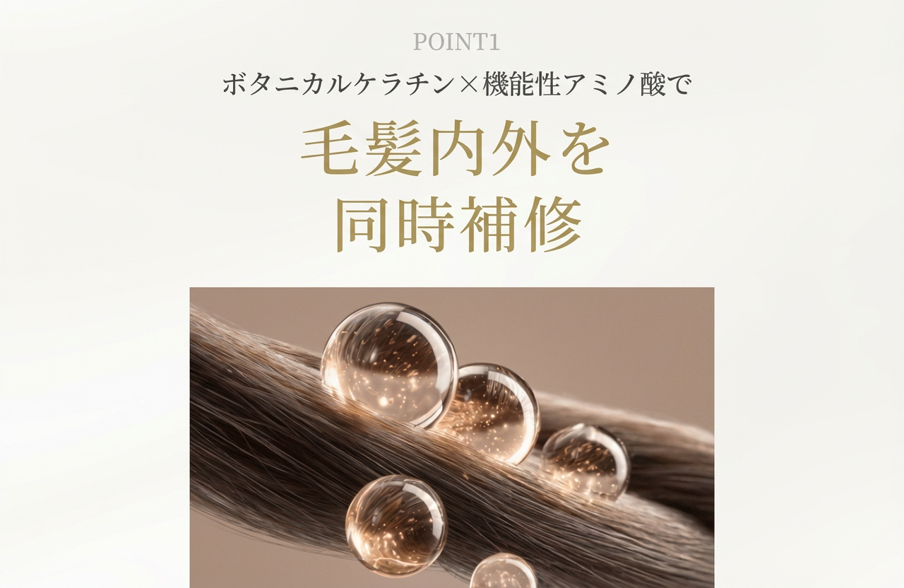 【定期】premium hair mask