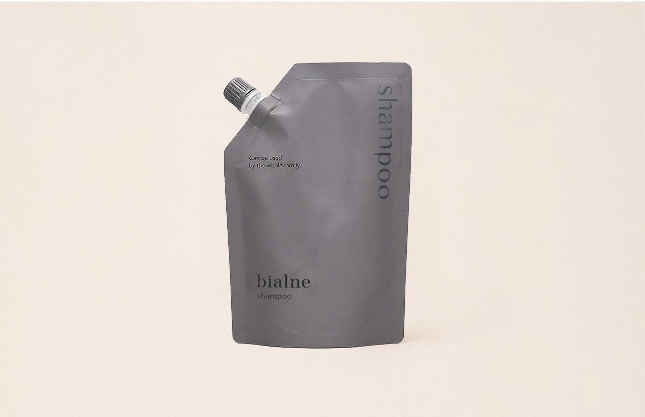 bialne Shampoo refill(Elegant) 330ml