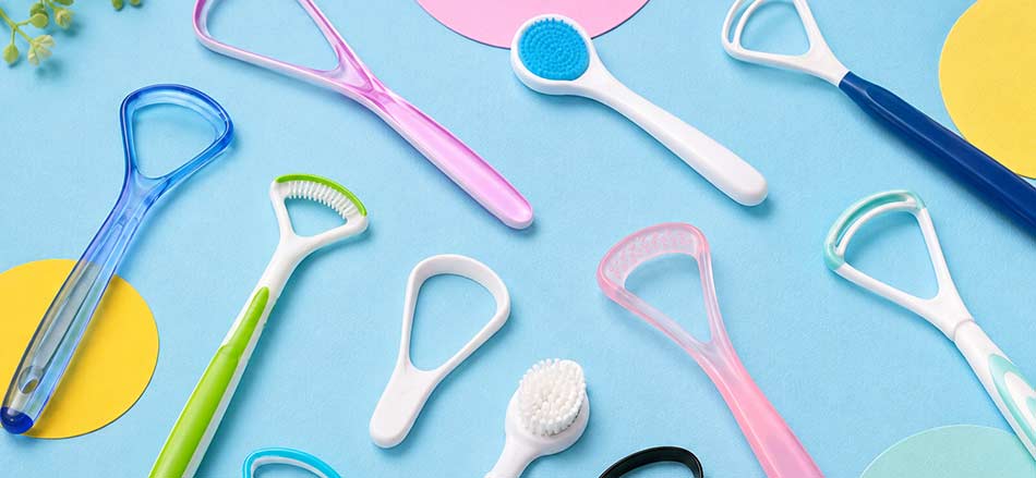 舌ブラシの正しい使い方|効果・選び方・使用時の注意点