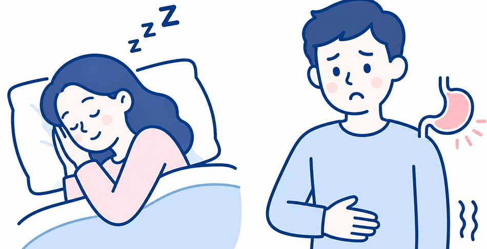 健康な人にも一時的な口臭はある