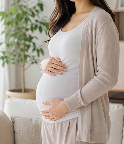 月経や妊娠などに伴う体調の変化