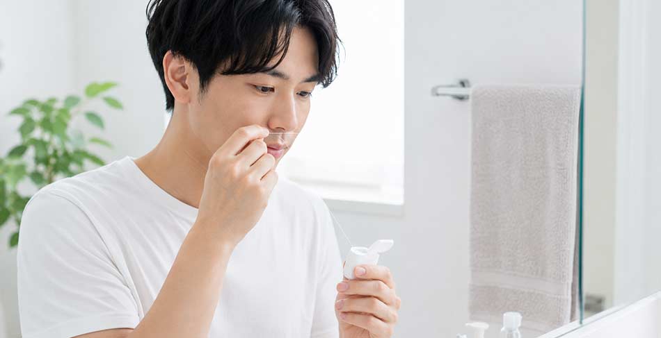 いつ臭う？症状から考える口臭の原因