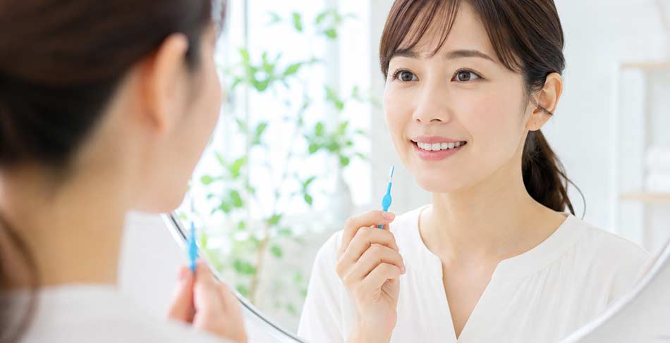 原因を知れば、息と口元に自信が持てる