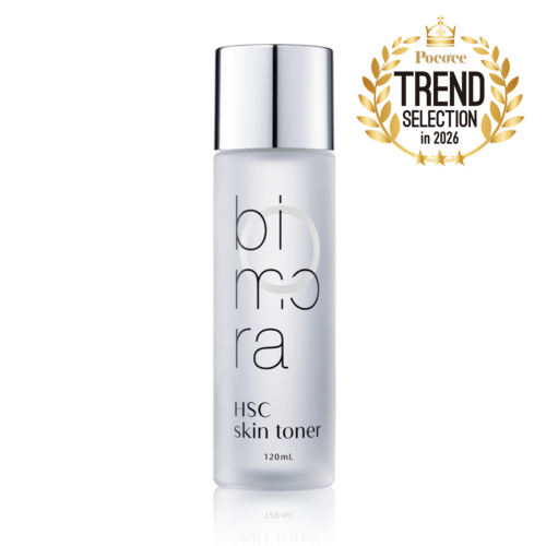 BimoRa HSC化粧水【ヒアルロン酸*・ヒト幹細胞培養液エキス*配合】