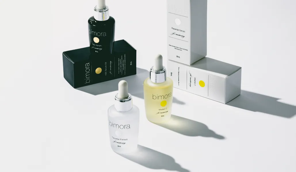 BIMORE スキンケア３点セット 新品未開封 MIRAZU BIMORE ミライズ ビモア スキンケア 3点