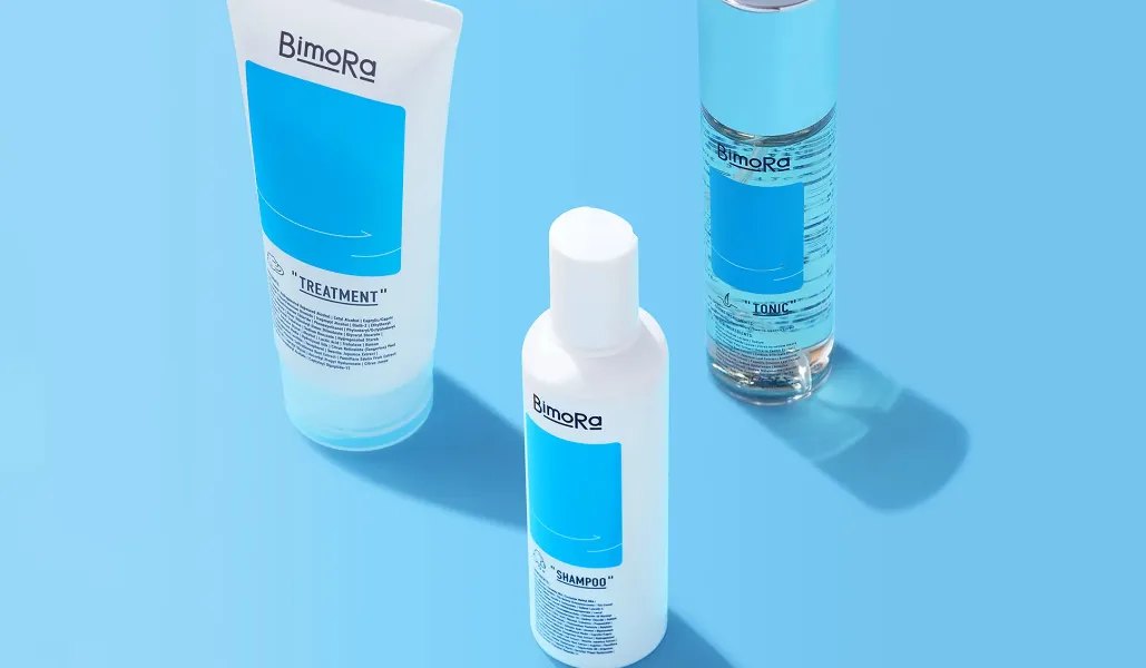 BIMORE ヘアケアシャンプー2本セット BIMORE ヘアケアセット BIMORE シャンプー2本 & トリートメント 2本