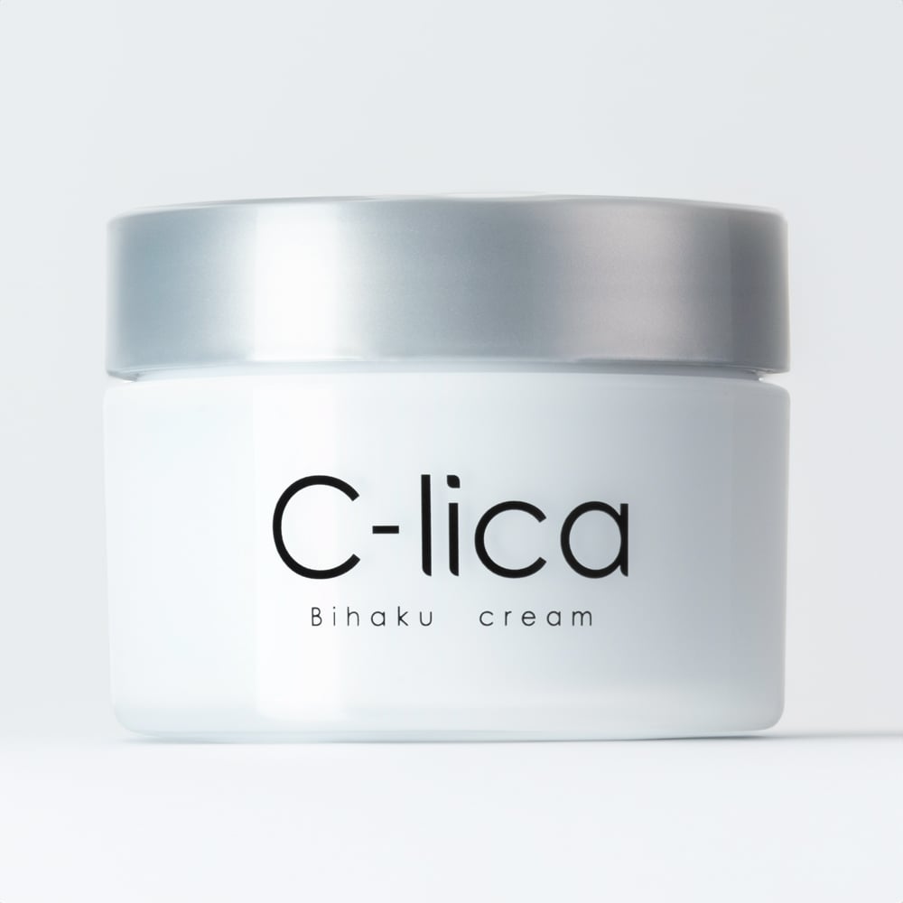 C-lica Bihaku cream