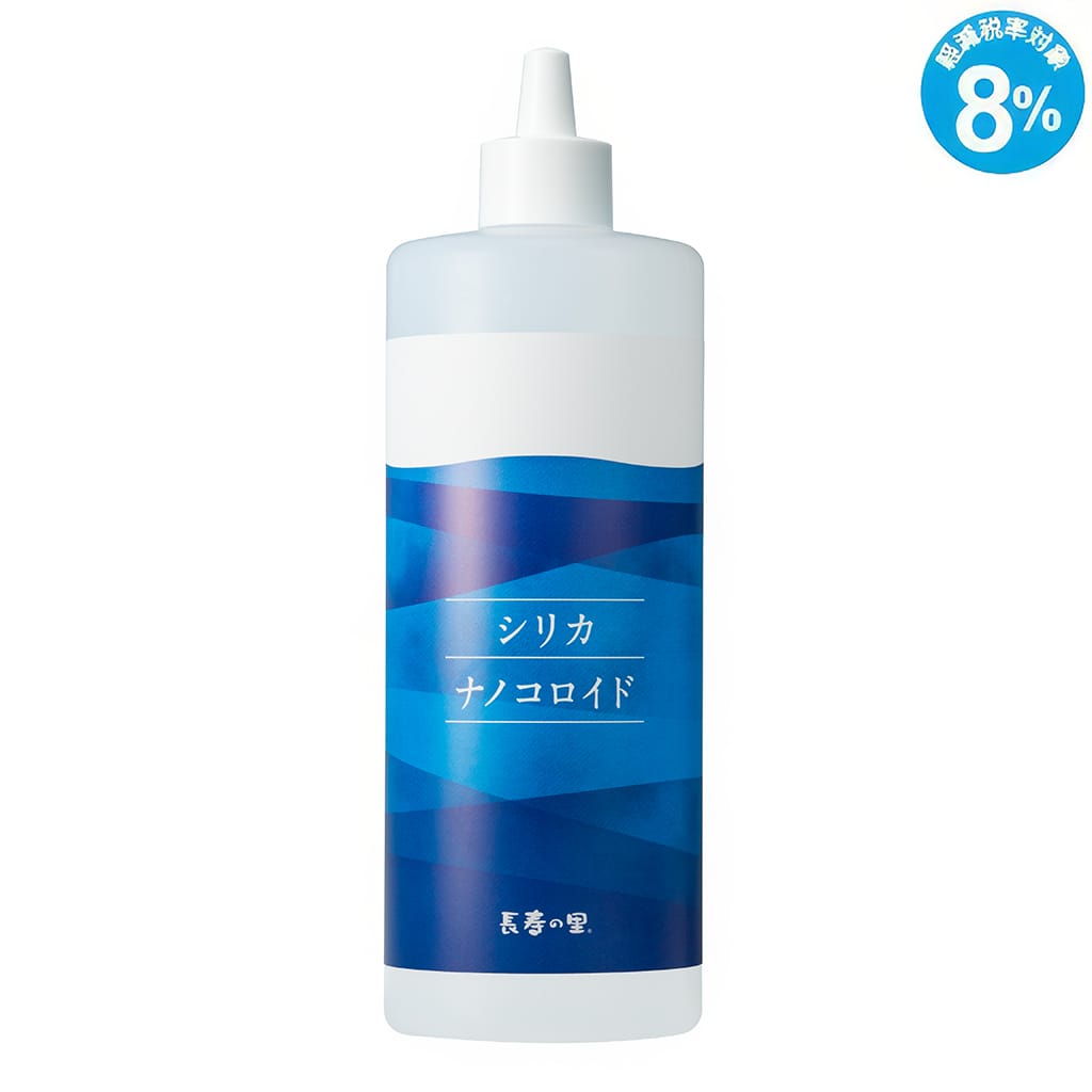 シリカナノコロイド 500ml