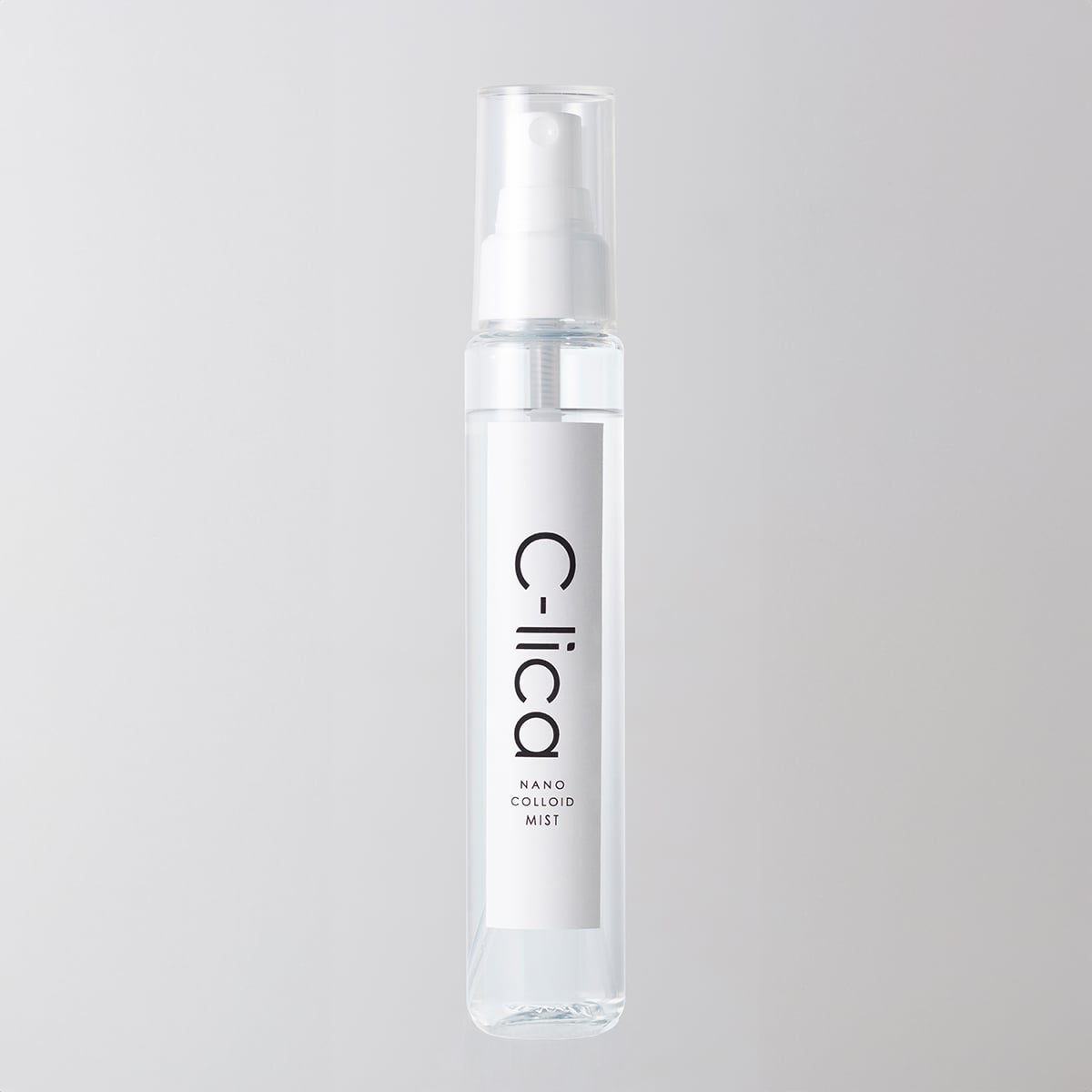 C-lica NANO COLLOID MIST(aa) - 長寿の里 / C-lica 【公式】 イング