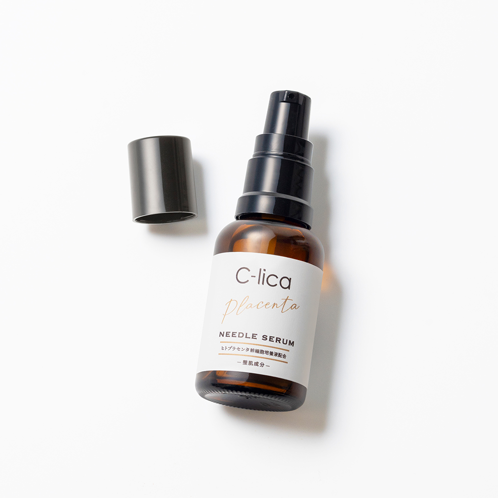 C-lica Placenta NEEDLE SERUM