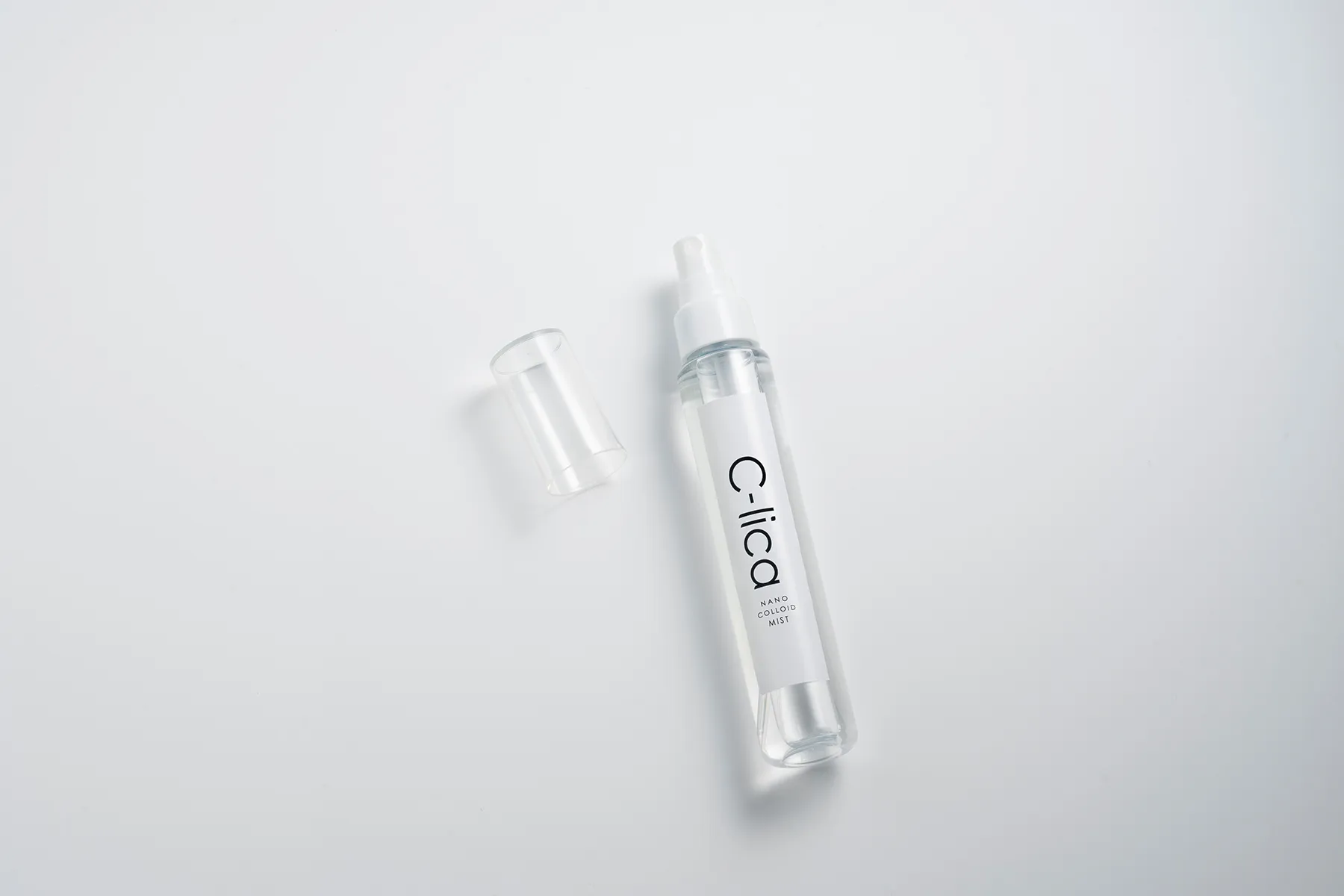 C-lica NANO COLLOID MIST - 長寿の里 / C-lica 【公式】 イング