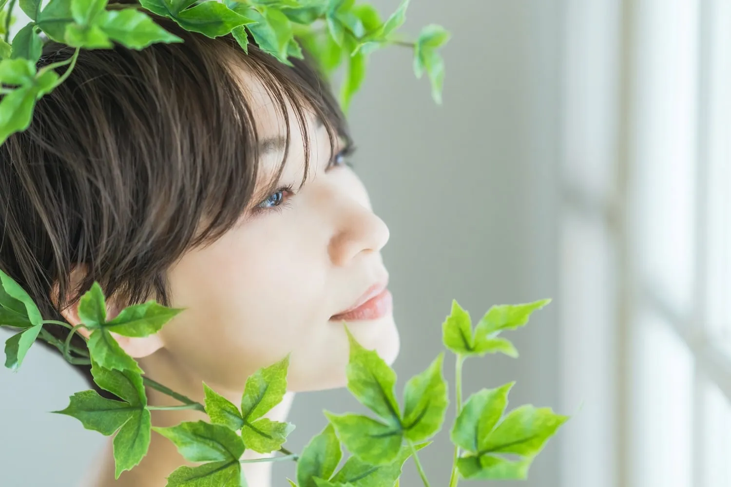 肌を優しく守る天然由来の成分