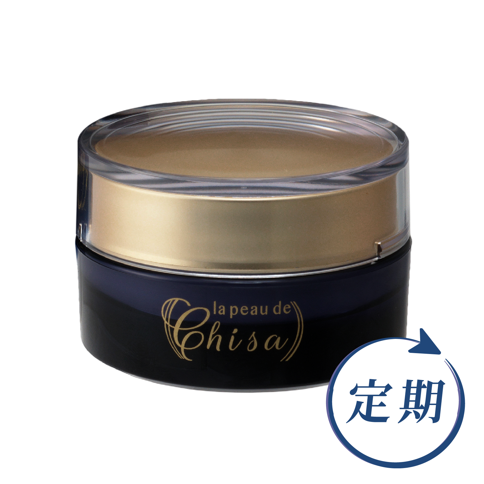 ラ ポーテ チサ　ナイトクリーム　30g　【定期購入】