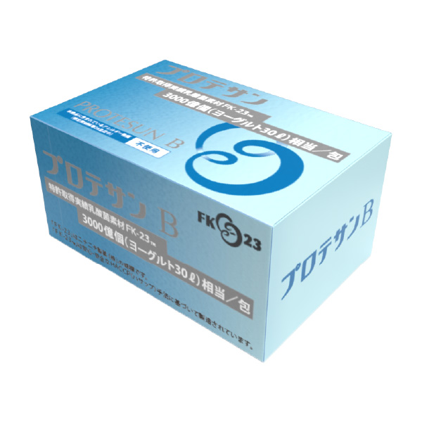 プロテサンB　31包入　【定期購入】【３ヶ月に１回】