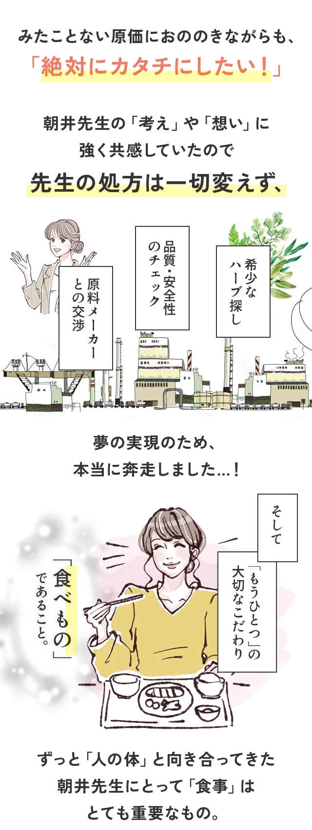 きらきらキレイゼリーが、エストロゲンをサポート