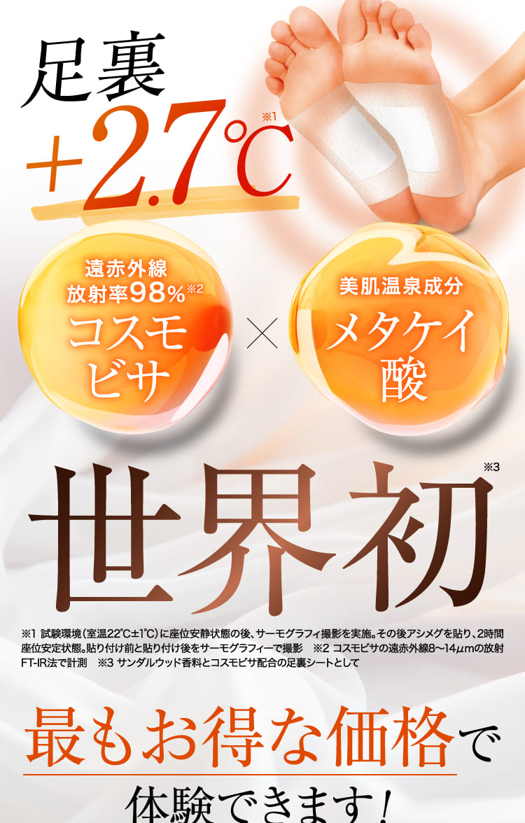 世界初