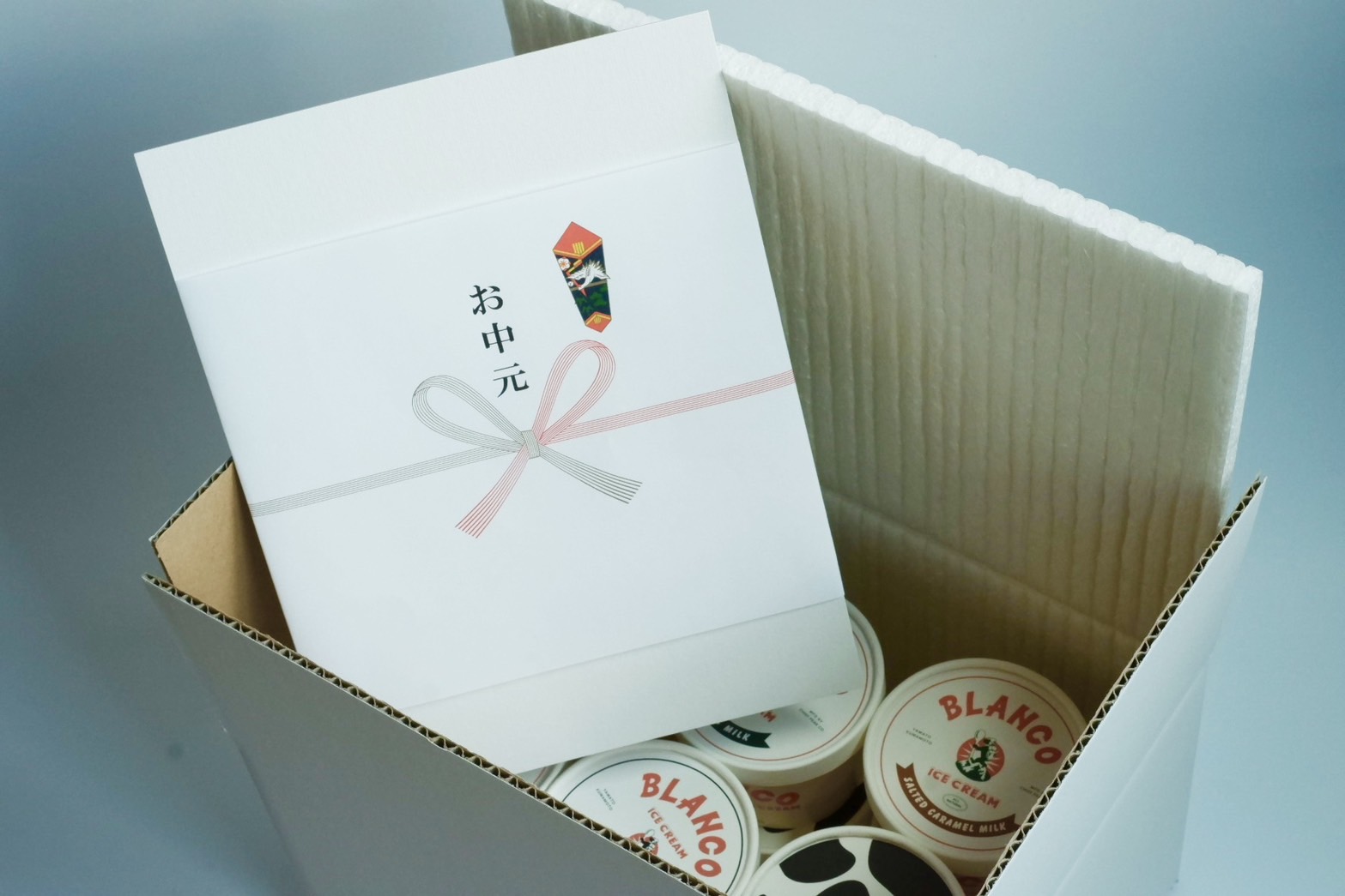 お中元・サマーギフトBOX（8個セット）