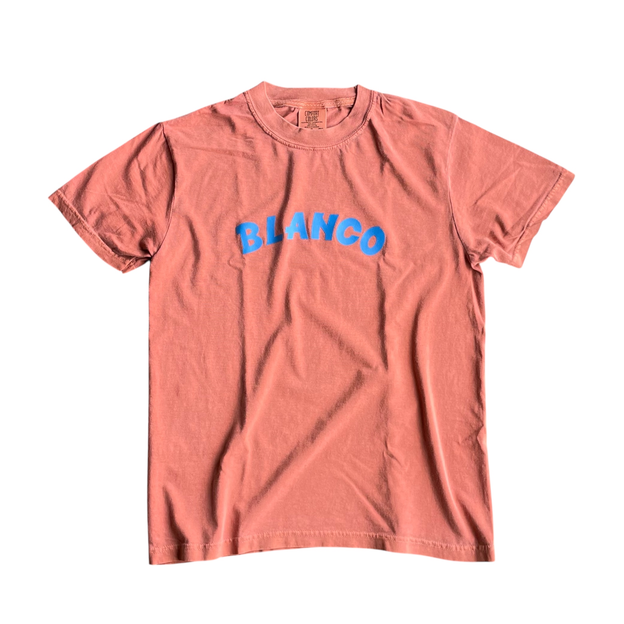 BLANCO TEE  Yam（6.1oz） サイズ: S