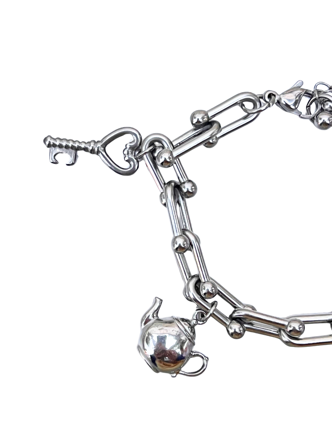 Limited charm bracelet 70