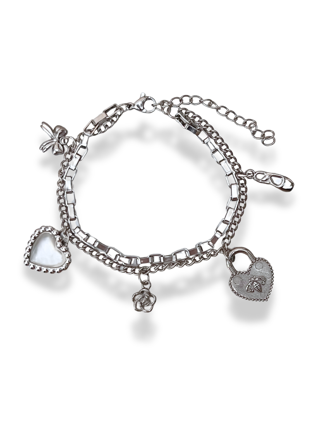 Limited charm bracelet 83