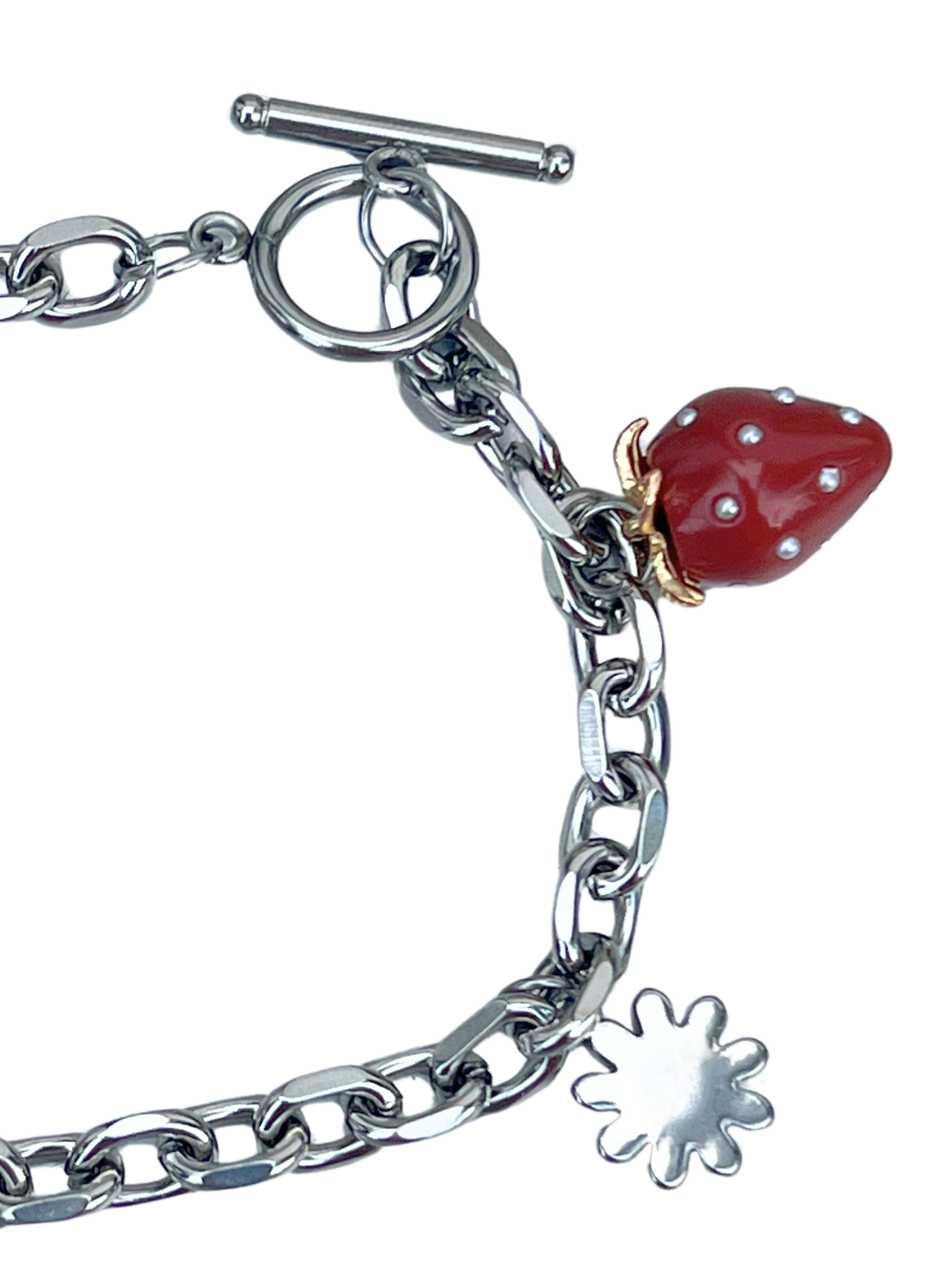 Limited charm bracelet 82