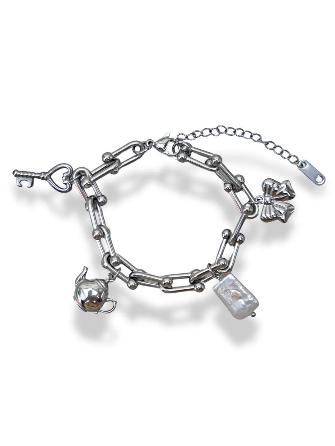Limited charm bracelet 70