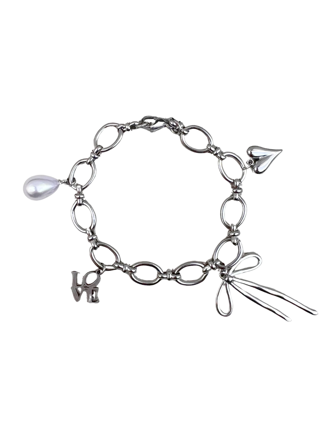 Limited charm bracelet 34
