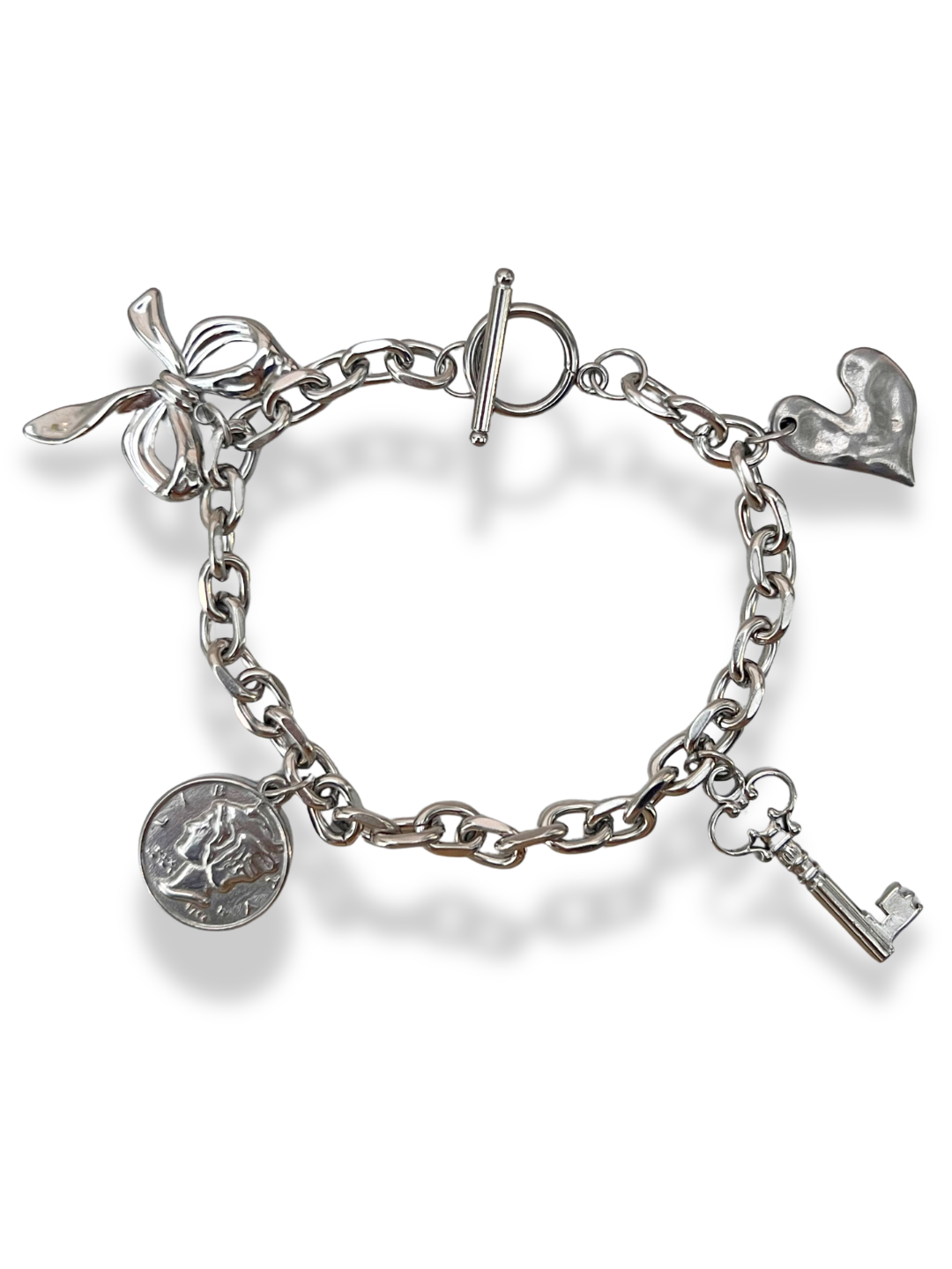 Limited charm bracelet 66