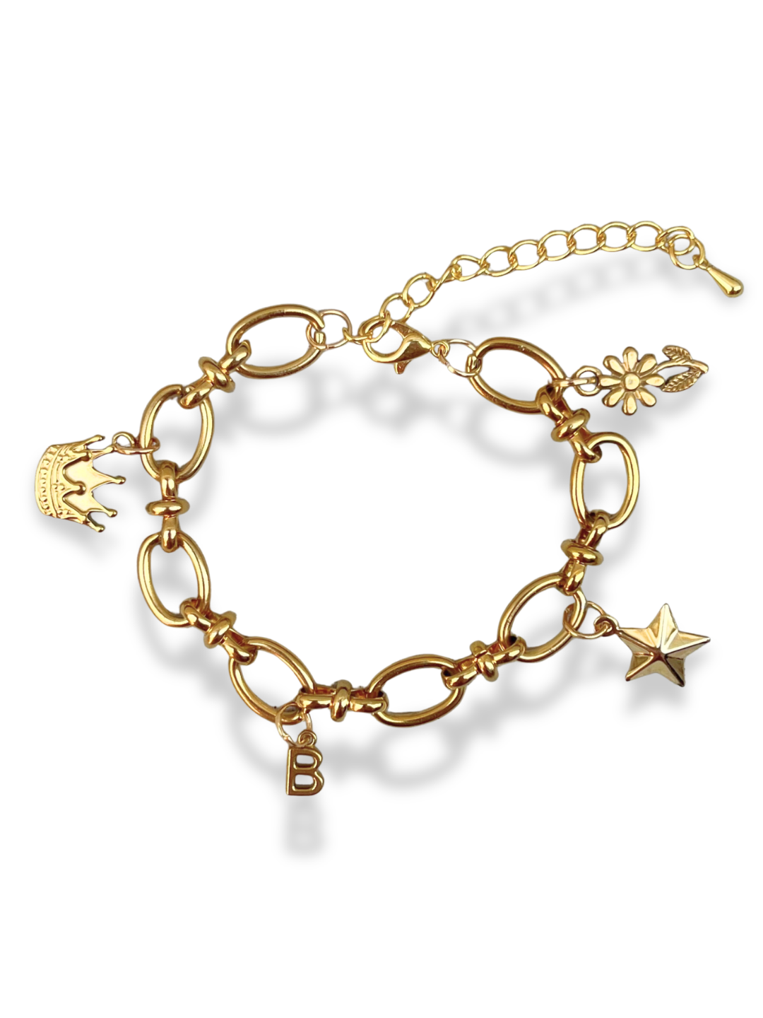 Limited charm bracelet 10