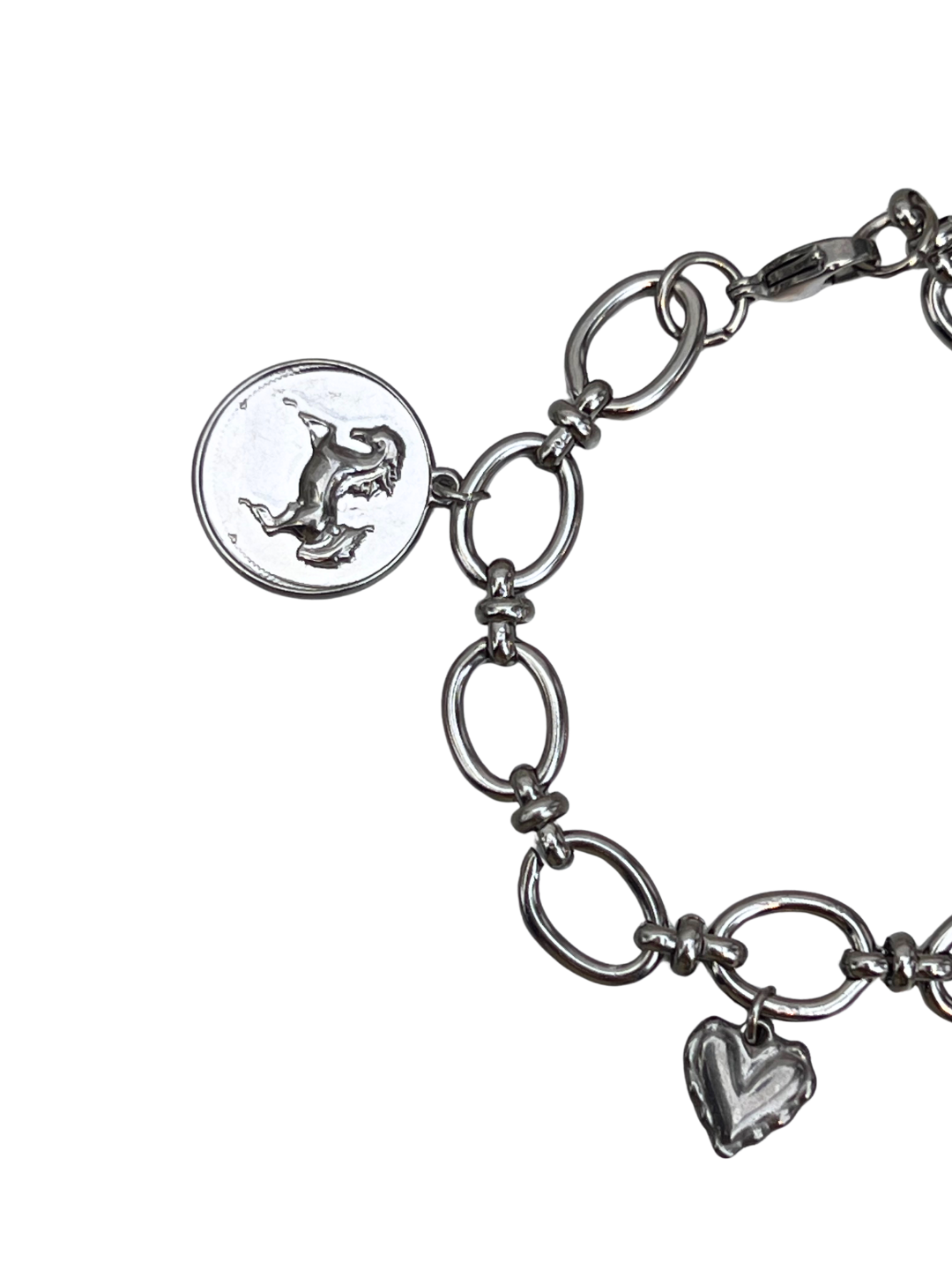 Limited charm bracelet 77