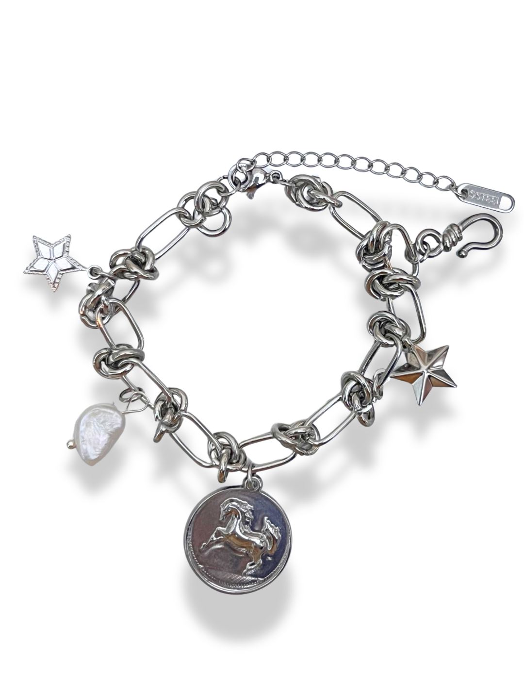 Limited charm bracelet 69