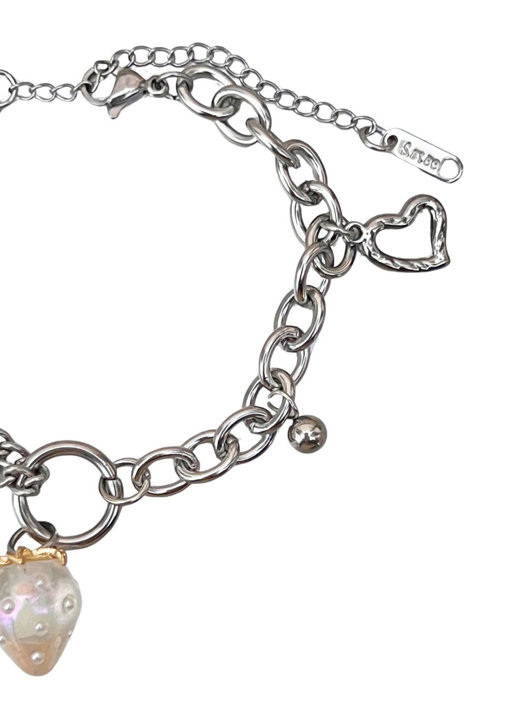 Limited charm bracelet 68