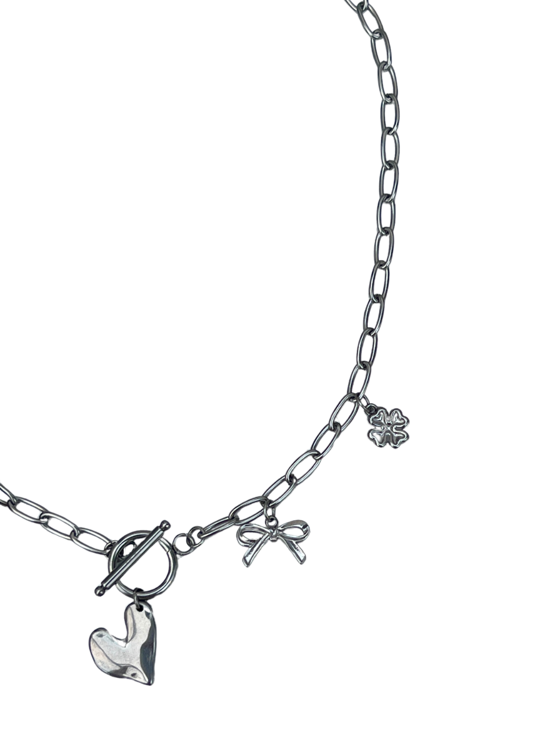 Limited charm necklace 27