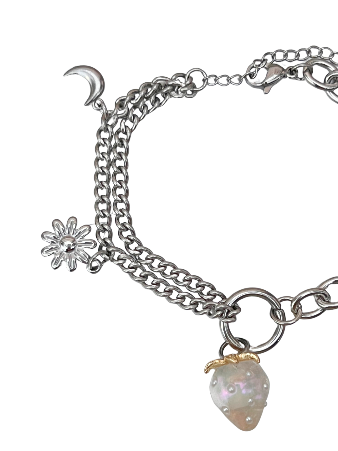 Limited charm bracelet 68