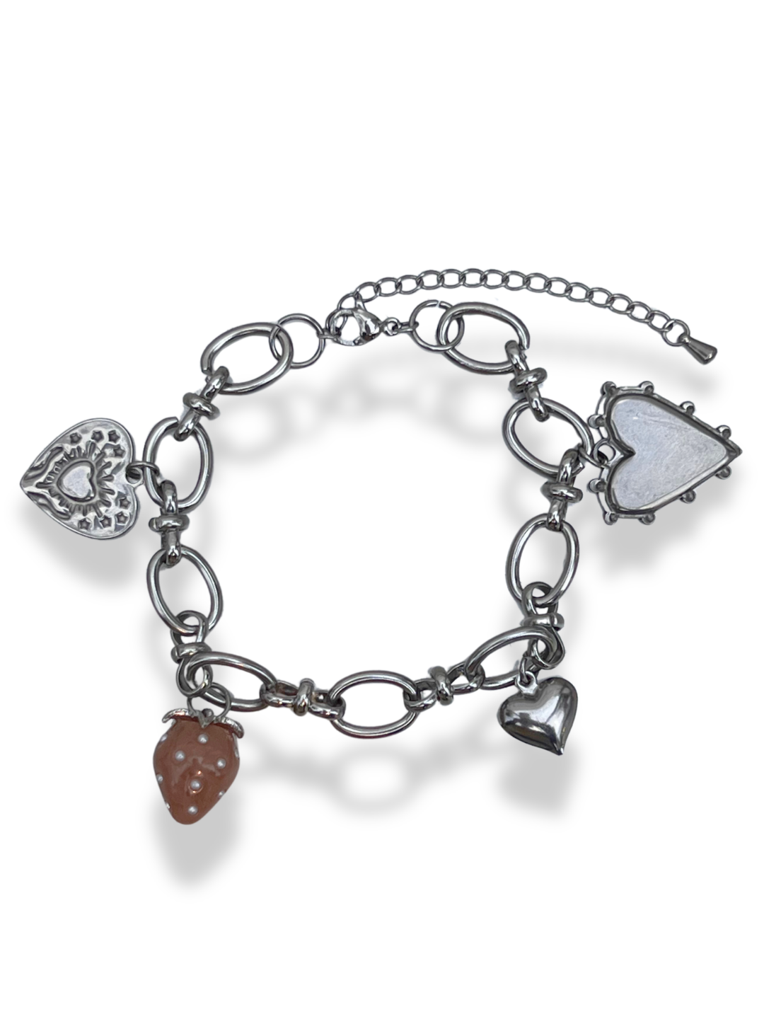Limited charm bracelet 76