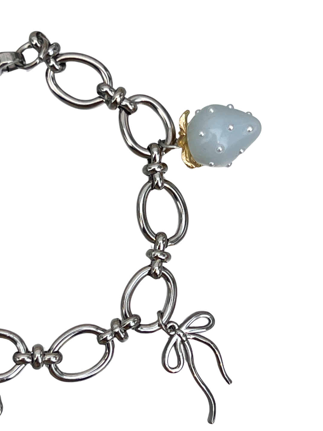 Limited charm bracelet 77